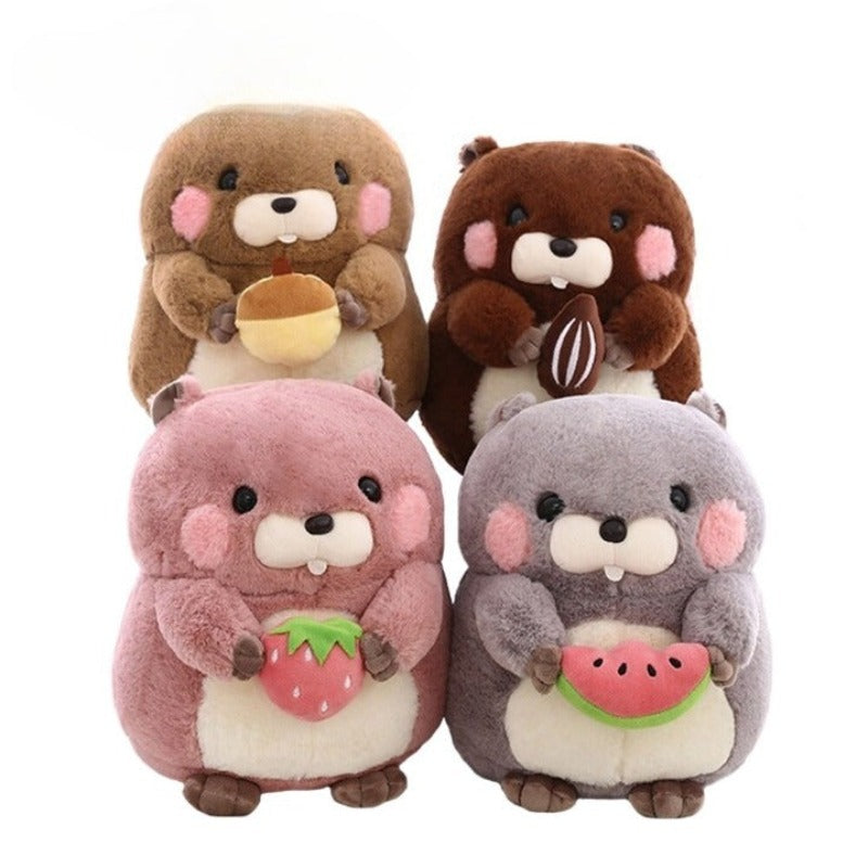 marmot plush