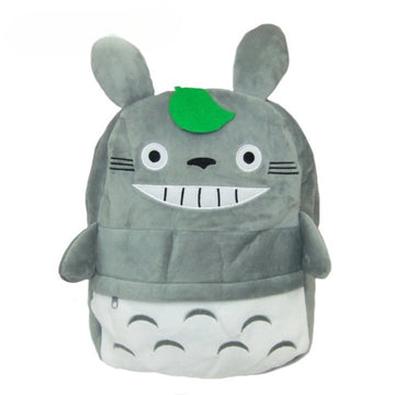 The Stuffed Totoro Plush Bag
