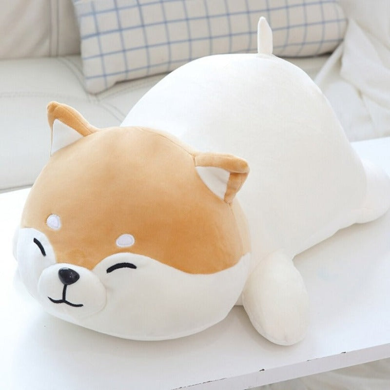 Giant shiba inu outlet plush