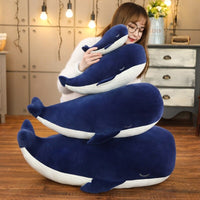 Big Whale Shark Plush Toy