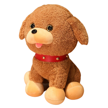 The Doggy Plush Toy