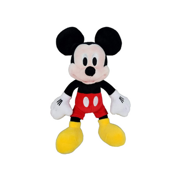 Classic Mickey Mouse Plush Toy