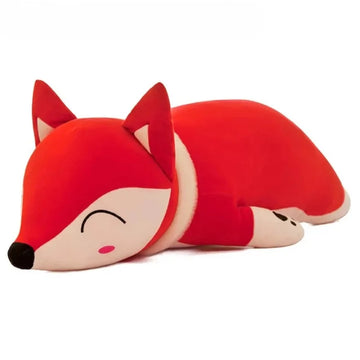 The Stuffed Fox Plush Toy