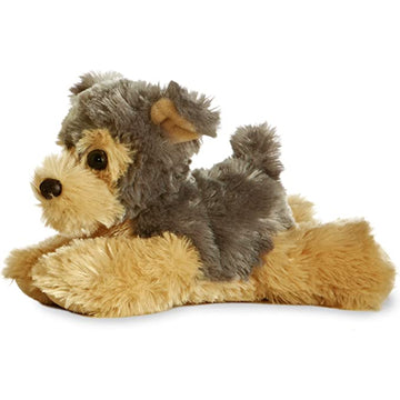 Yorkie Terrier Mini Dog Plush Toy