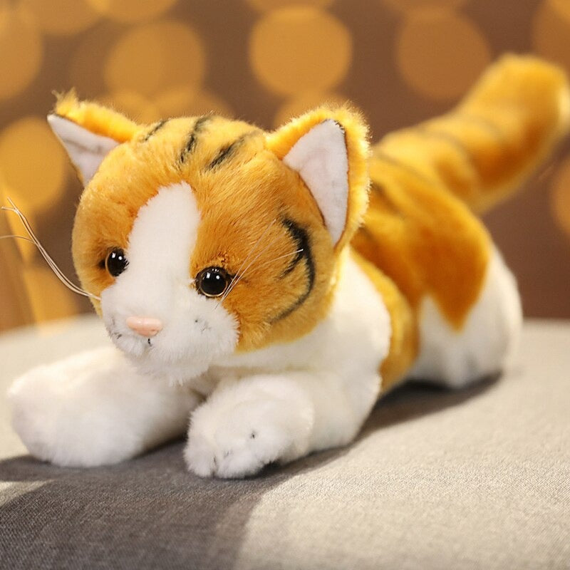 Ocelot plush clearance toy