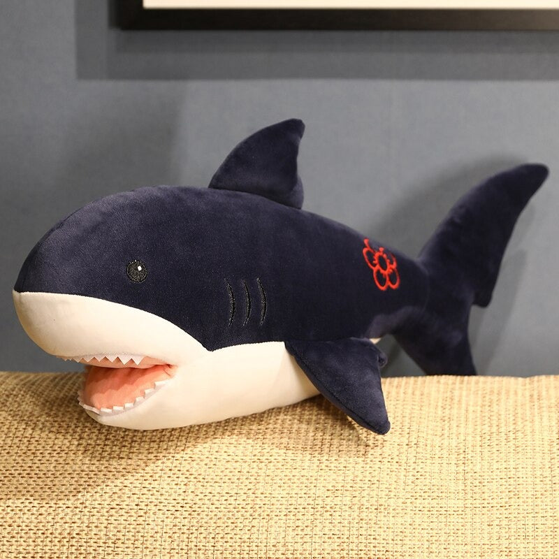 Baby Shark Plush  Shark plush, Baby shark, Plush