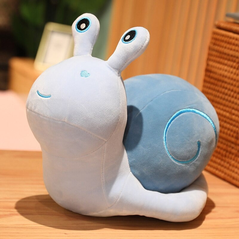 Snail deals stuffed animal