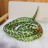 The Snake Plush Toy