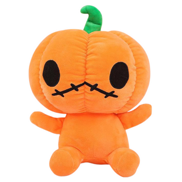 Halloween Decoration Pumpkin Plush Doll Toy