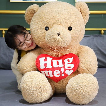 The Plush Soft Teddy Bear