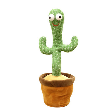 Dancing Talking Cactus Toy For Kids