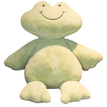 The Froggy Frog Plush Toy