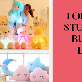 Top 5 Must Have Stuffed Toys to Buy For Your Loved Ones