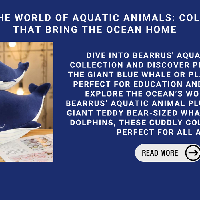 Dive Into The World Of Aquatic Animals: Collectibles That Bring The Ocean Home