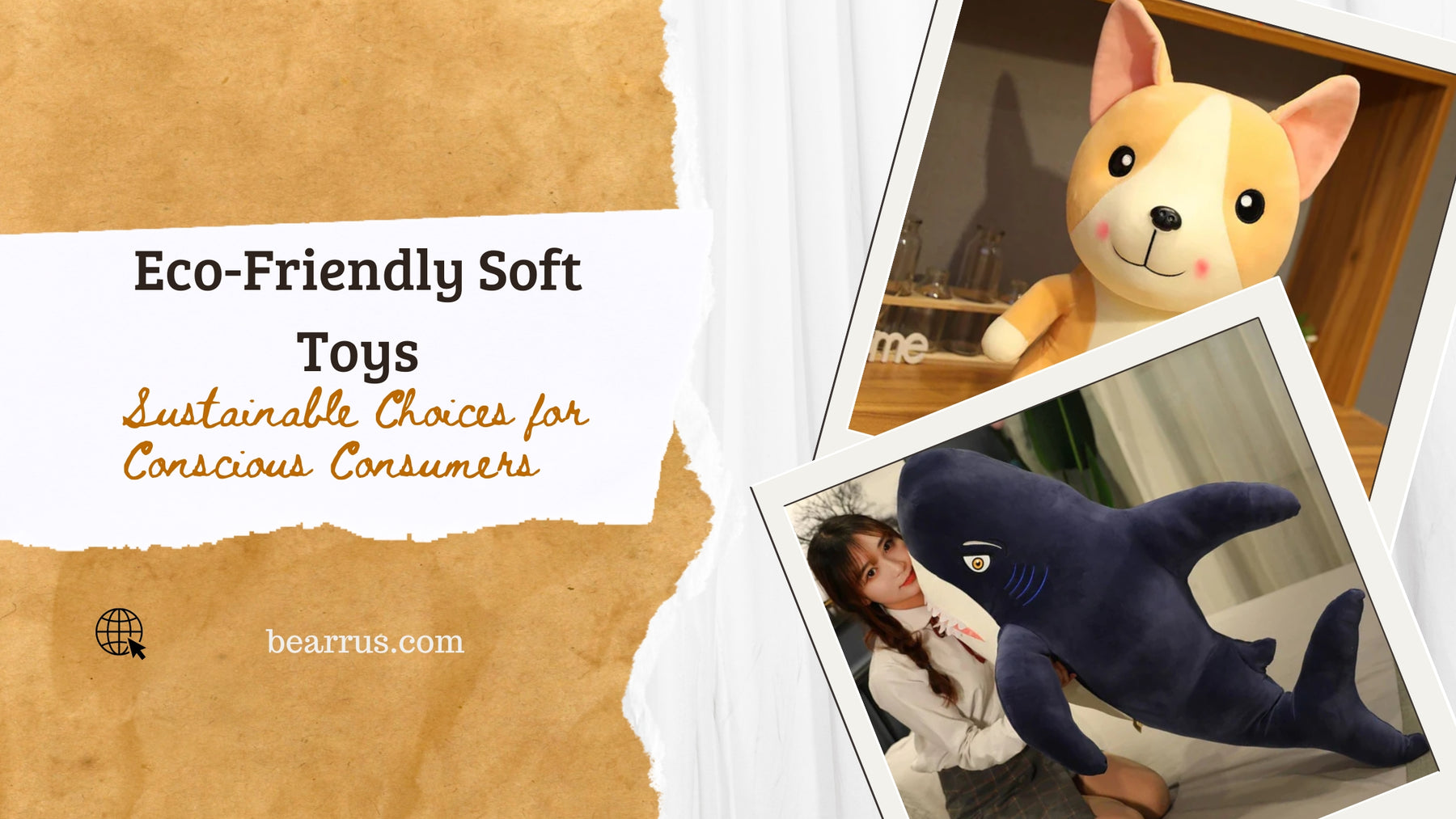 Eco-Friendly Soft Toys: Sustainable Choices for Conscious Consumers