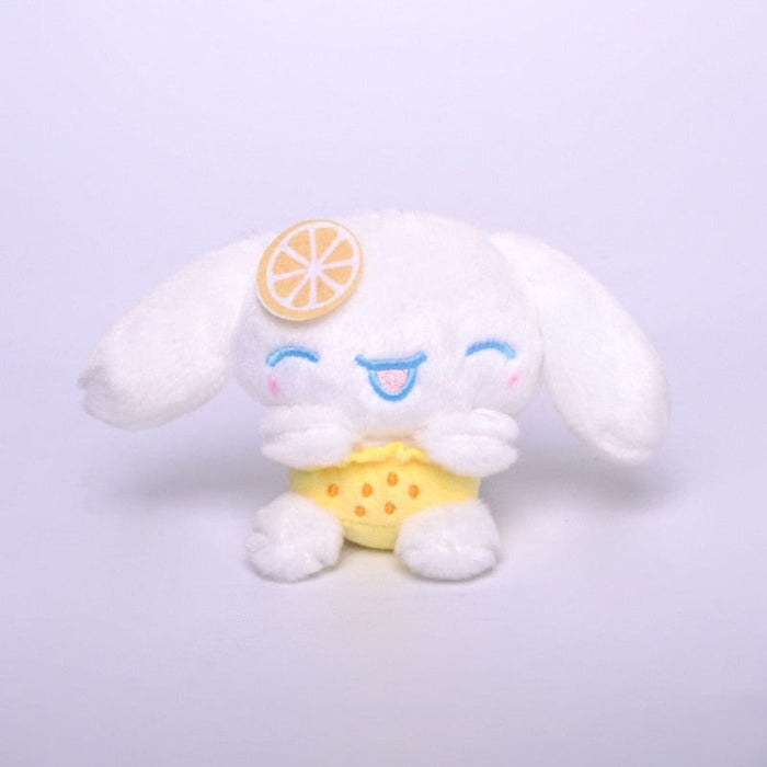 Anime Stuffed Small Keychain Toy For Kids