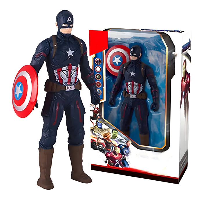 2024 Collectible Superhero Action Figures Toys