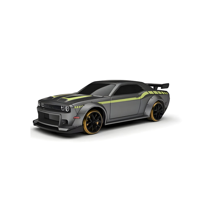 Mini RC Drift Car Set With USB C Charging