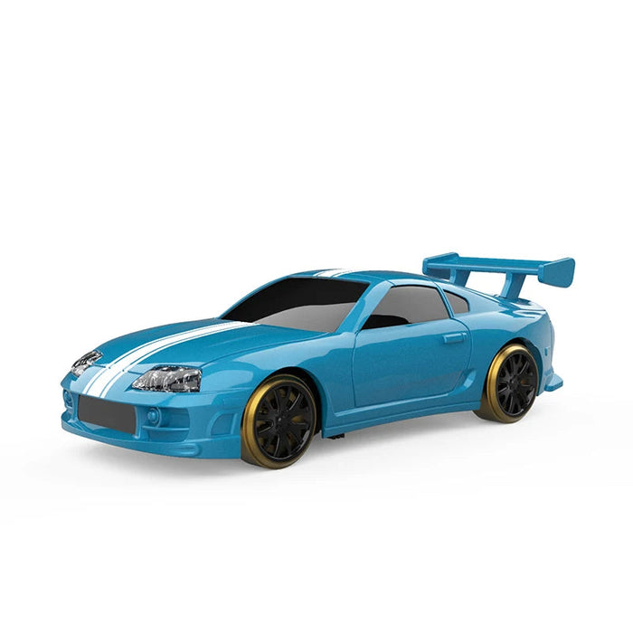 Mini RC Drift Car Set With USB C Charging