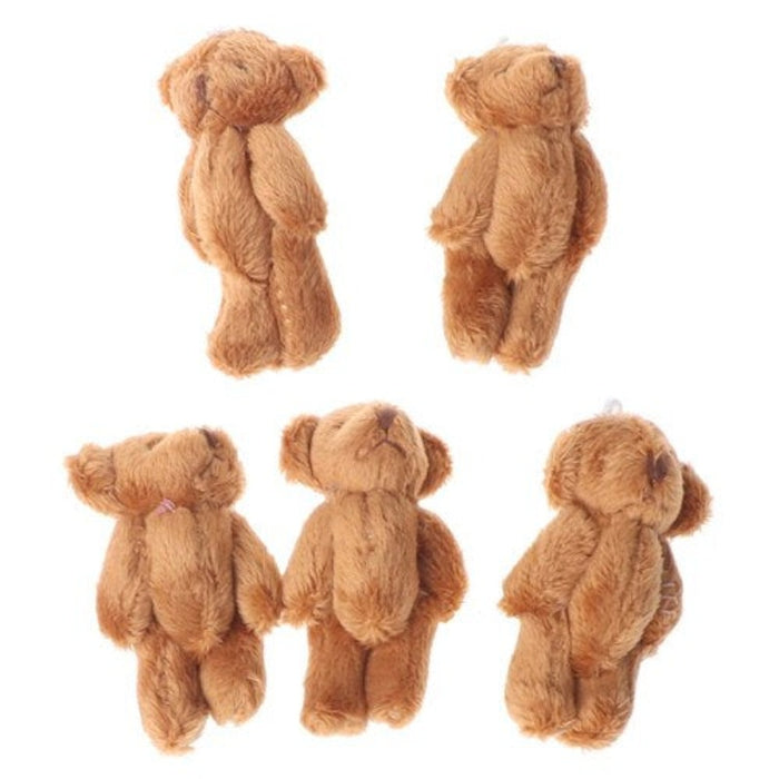 Plush Stuffed Teddy Bear Toys For Kids