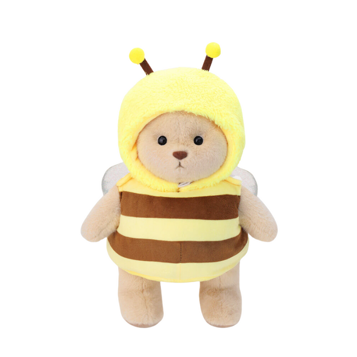 Little Honey Bee Bear Outfit