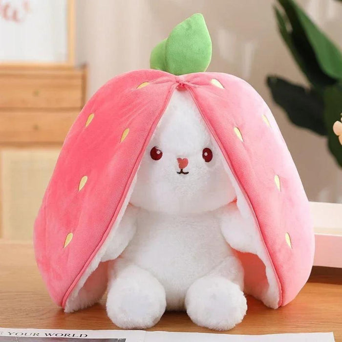 Fruity Bunny Plush Toy