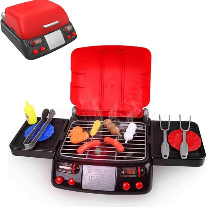 Interactive Toy BBQ Set For Kids