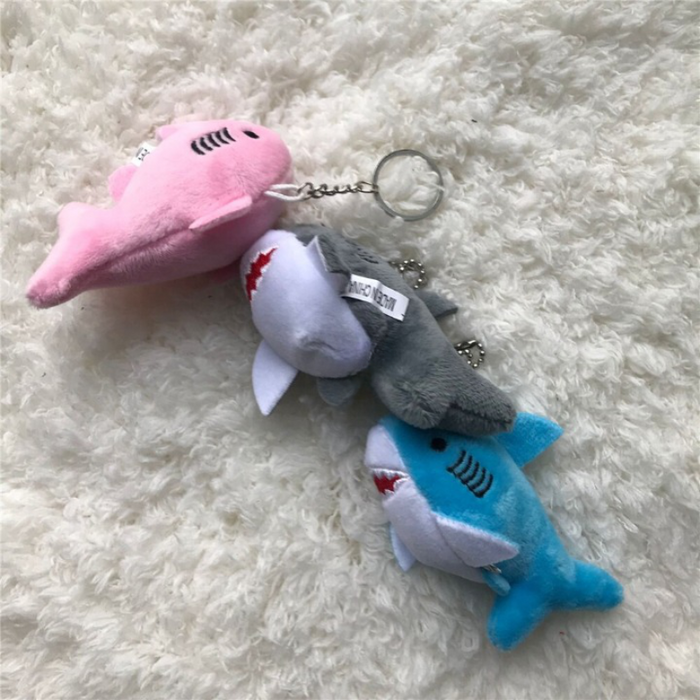 Soft Stuffed Key Chain For Birthday Gifts