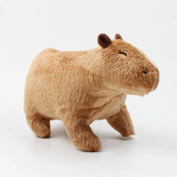 Capybara Plush Stuffed Fluffy Toys