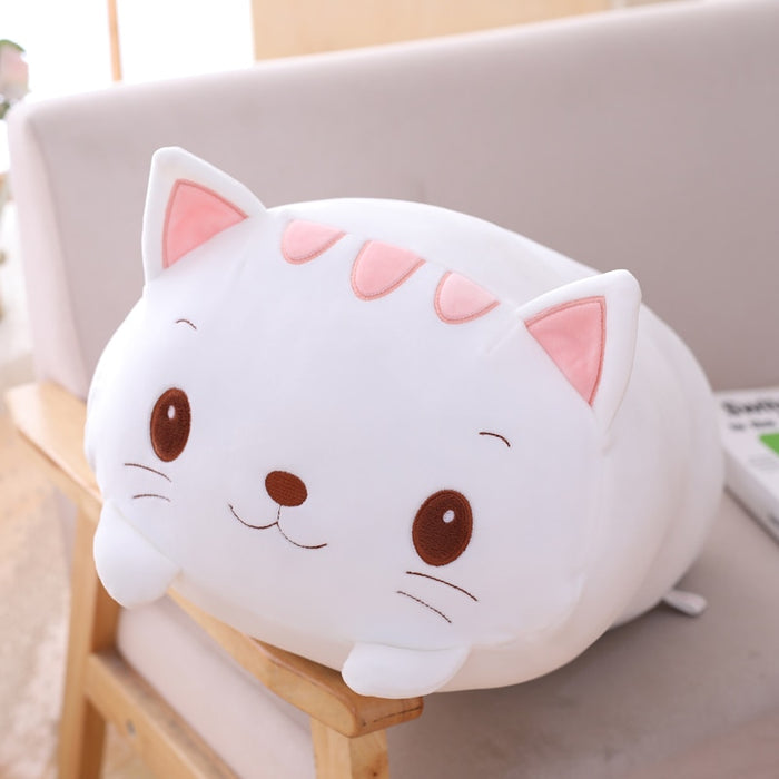 Stuffed Plush Toys And Cartoon Pillow Cushions