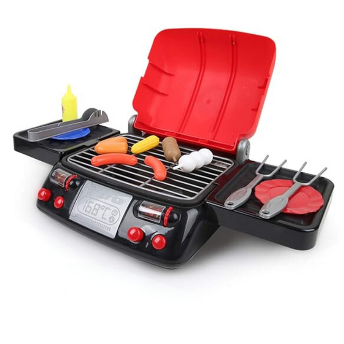 Interactive Toy BBQ Set For Kids