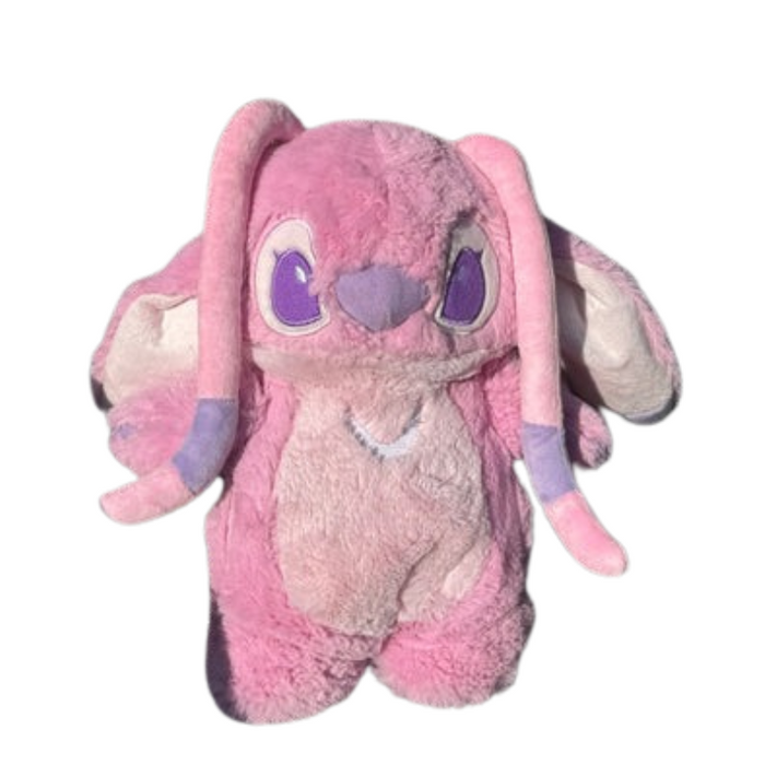 Plush Bunny Stuffed Toy Warmer