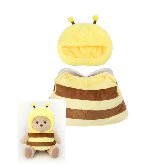 Little Honey Bee Bear Outfit