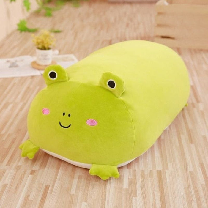 Cartoon Pillow Cushion And Stuffed Plush Toy