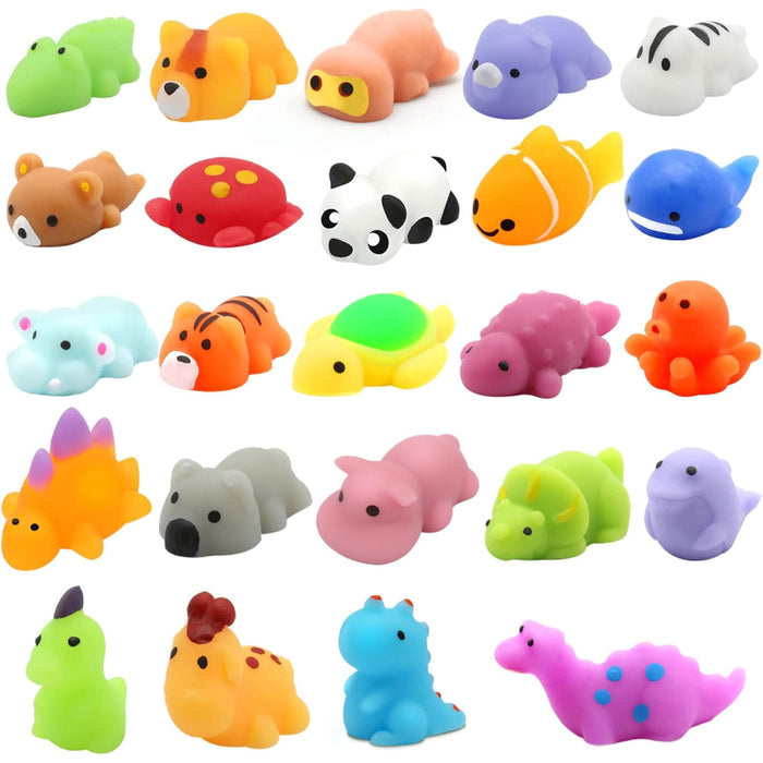 Mochi Squishy Animal Advent Calendar