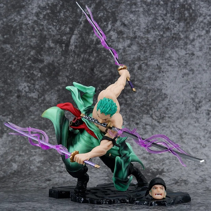 Anime Character Action Figure