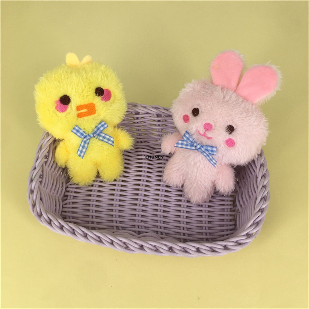 Mini Plush Toy For Pendant