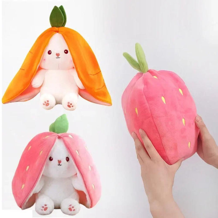 Fruity Bunny Plush Toy