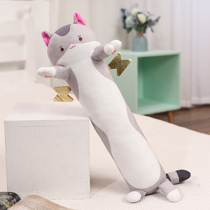 Home Decoration Soft Stuffed Toy And Sleep Pillow