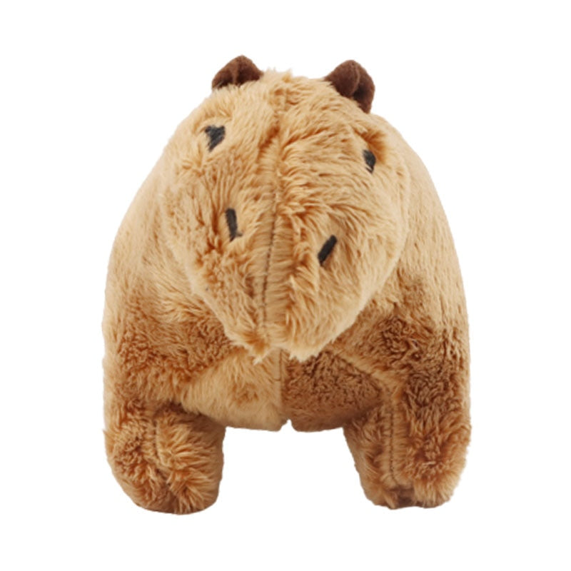 Plush Stuffed Capybara Fluffy Toys