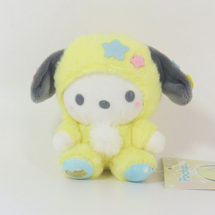 Anime Stuffed Small Keychain Toy For Kids