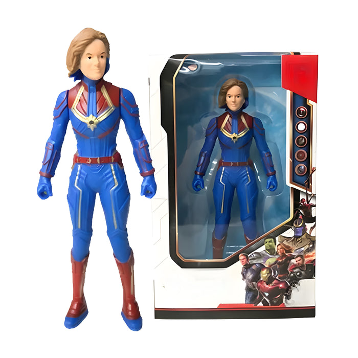 2024 Collectible Superhero Action Figures Toys