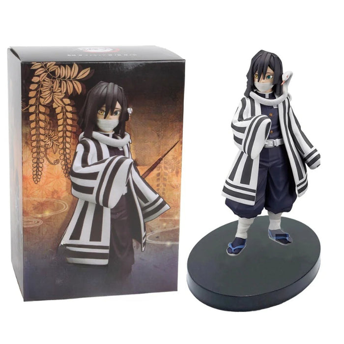 Anime Action Figure With Box