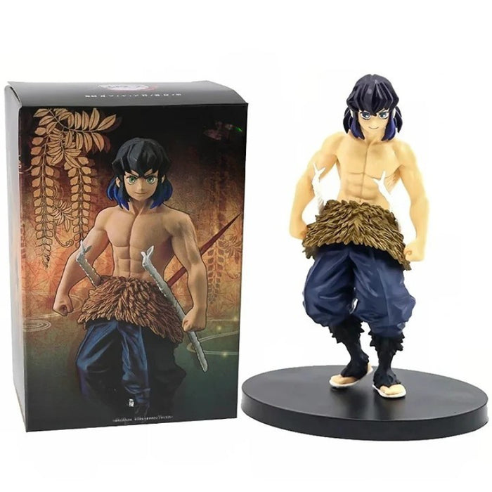 Anime Action Figure With Box