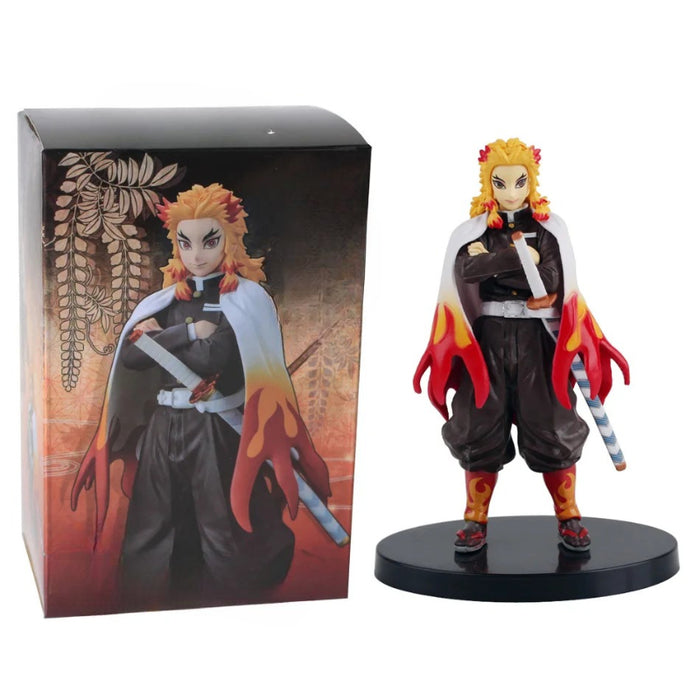 Anime Action Figure With Box