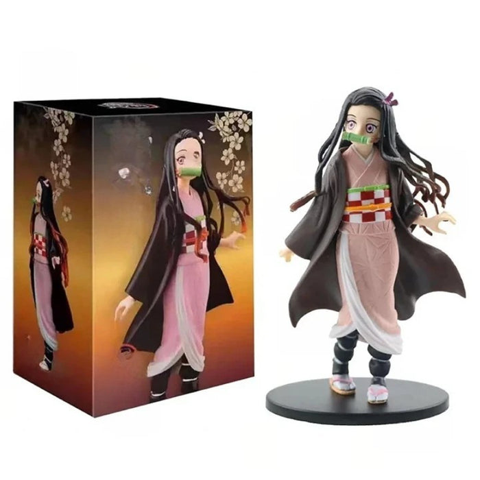 Anime Action Figure With Box