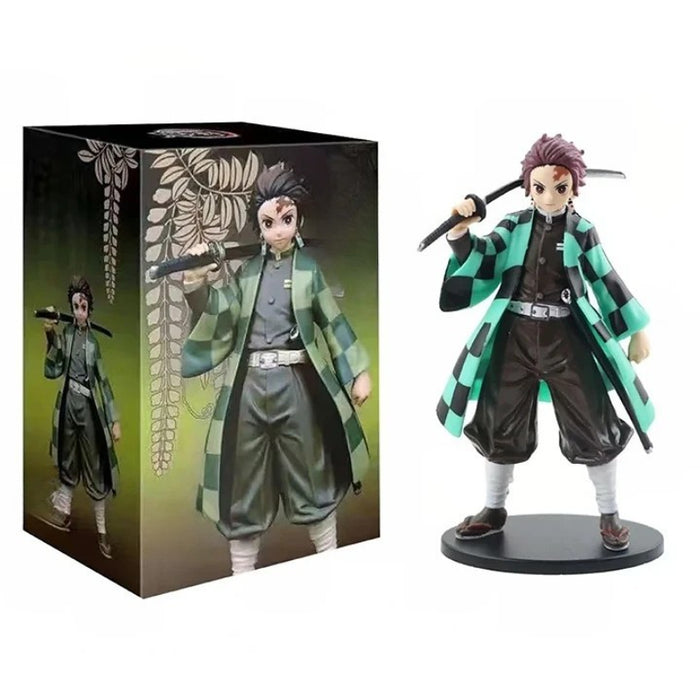 Anime Action Figure With Box