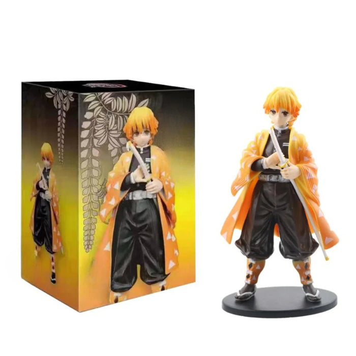 Anime Action Figure With Box