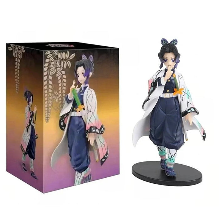 Anime Action Figure With Box