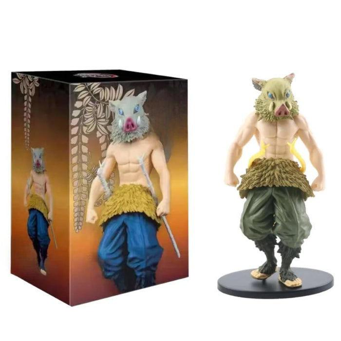 Anime Action Figure With Box